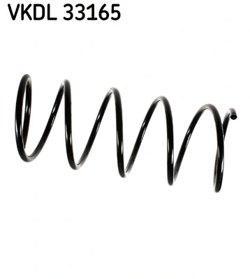 Suspension Spring (VKDL 33165)
