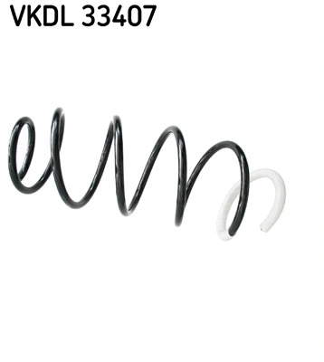 Suspension Spring (VKDL 33407)