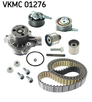 Water Pump & Timing Belt Kit (VKMC 01276)