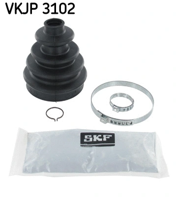 Bellow Kit, drive shaft (VKJP 3102)