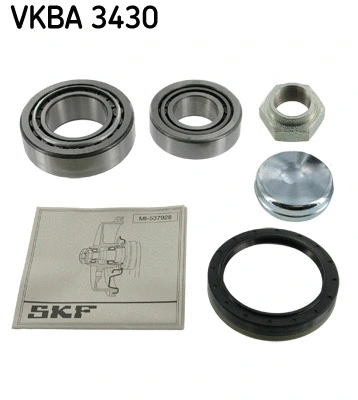 Wheel Bearing Kit (VKBA 3430)