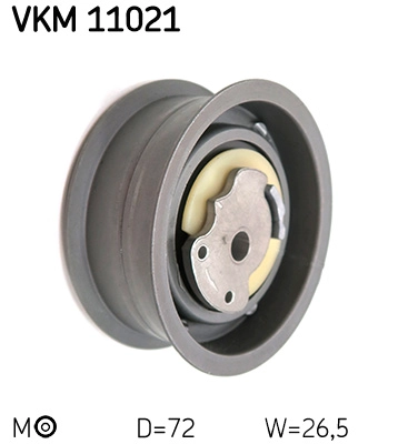 Tensioner Pulley, timing belt