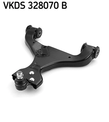 Control/Trailing Arm, wheel suspension