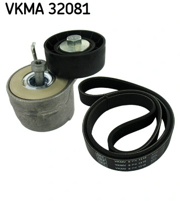 V-Ribbed Belt Set (VKMA 32081)
