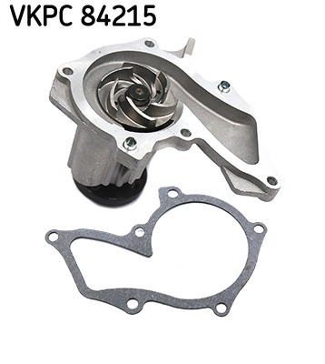 Water Pump, engine cooling