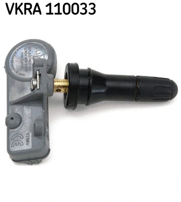 Wheel Sensor, tyre-pressure monitoring system (VKRA 110033)