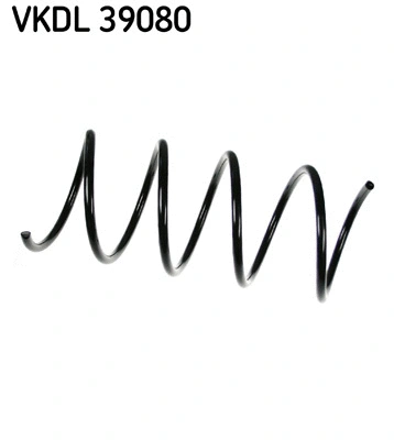 Suspension Spring (VKDL 39080)