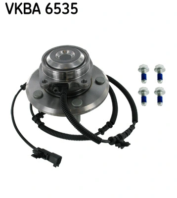 Wheel Bearing Kit (VKBA 6535)