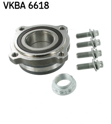 Wheel Bearing Kit (VKBA 6618)