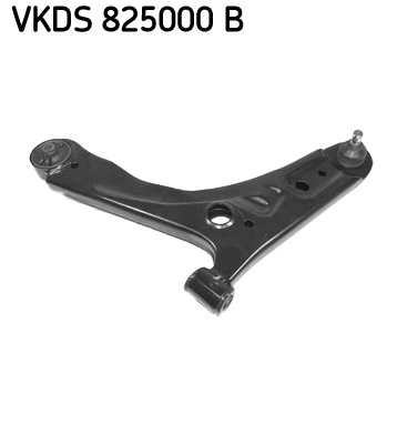 Control/Trailing Arm, wheel suspension (VKDS 825000 B)