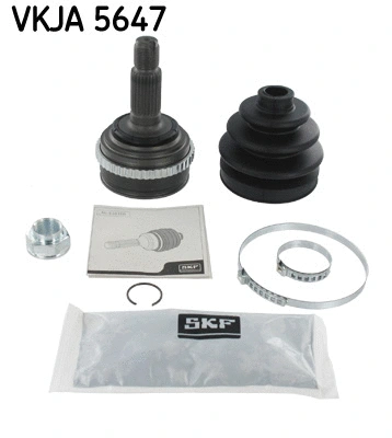 Joint Kit, drive shaft (VKJA 5647)