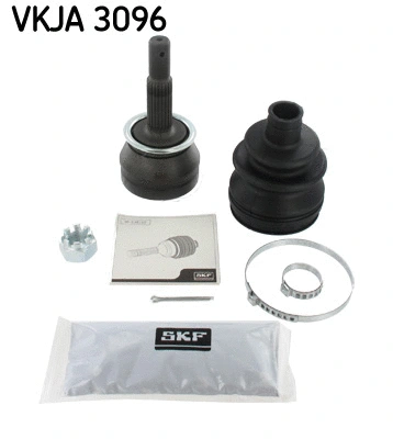 Joint Kit, drive shaft (VKJA 3096)