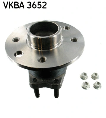 Wheel Bearing Kit (VKBA 3652)