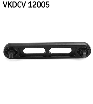 Control/Trailing Arm, wheel suspension (VKDCV 12005)