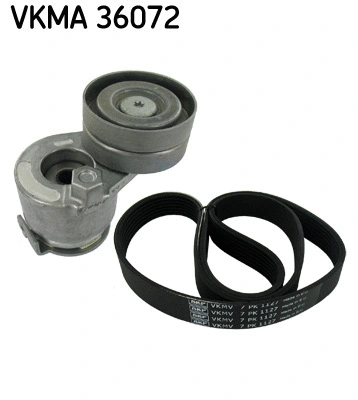 V-Ribbed Belt Set (VKMA 36072)