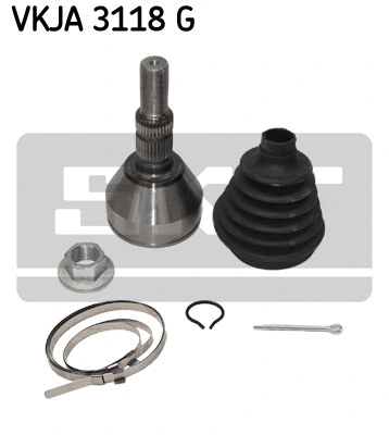 Joint Kit, drive shaft (VKJA 3118 G)