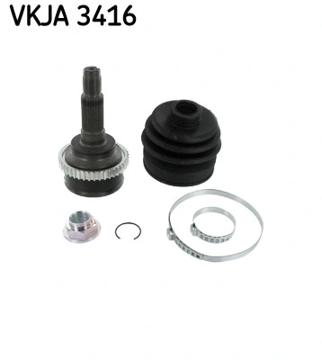 Joint Kit, drive shaft (VKJA 3416)