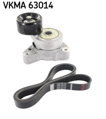 V-Ribbed Belt Set (VKMA 63014)