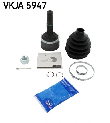 Joint Kit, drive shaft (VKJA 5947)