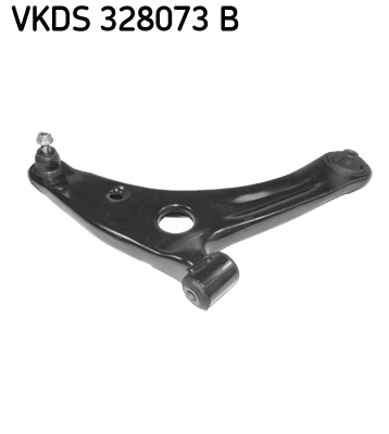Control/Trailing Arm, wheel suspension (VKDS 328073 B)