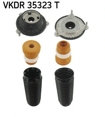 Repair Kit, suspension strut support mount (VKDR 35323 T)