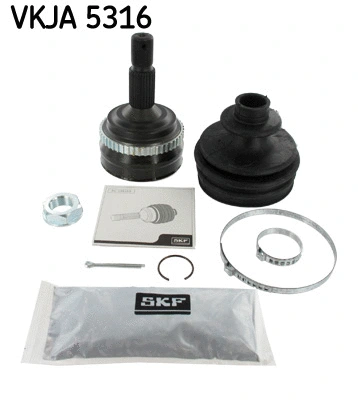 Joint Kit, drive shaft (VKJA 5316)