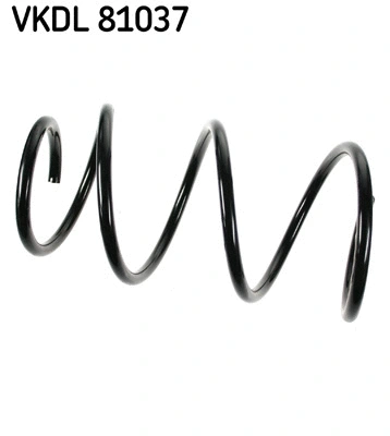 Suspension Spring (VKDL 81037)