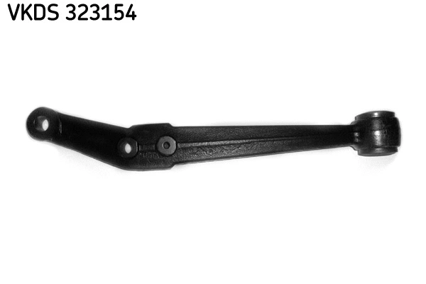 Control/Trailing Arm, wheel suspension (VKDS 323154)