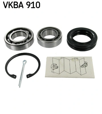 Wheel Bearing Kit (VKBA 910)