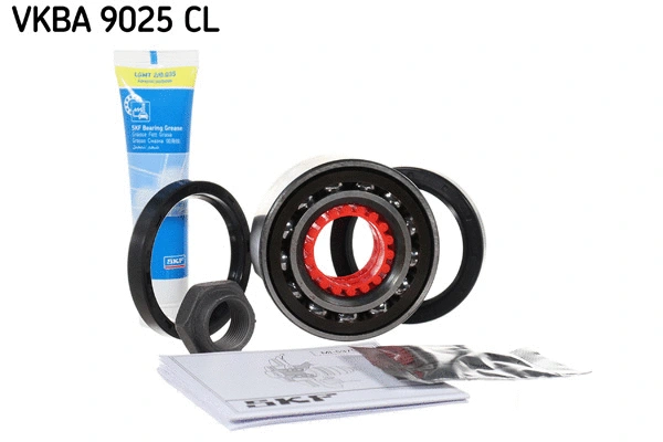 Wheel Bearing Kit (VKBA 9025 CL)