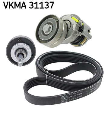 V-Ribbed Belt Set