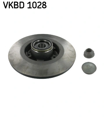 Brake Disc (VKBD 1028)