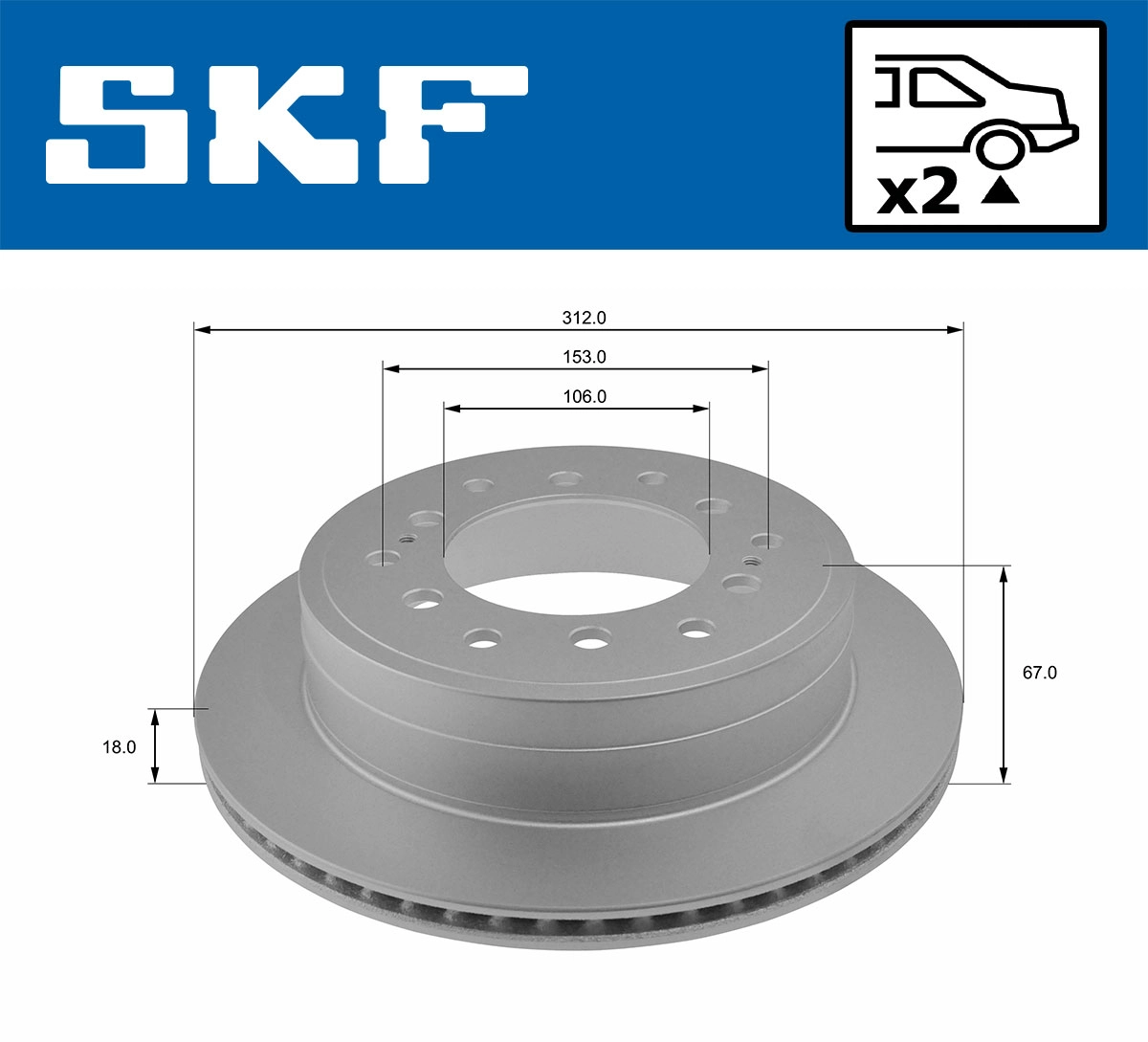 Brake Disc