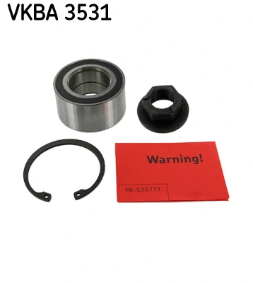 Wheel Bearing Kit (VKBA 3531)
