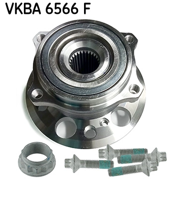 Wheel Bearing Kit (VKBA 6566 F)