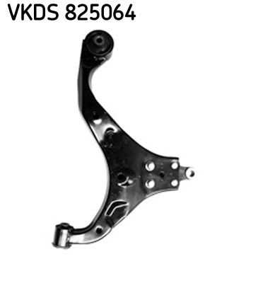 Control/Trailing Arm, wheel suspension (VKDS 825064)