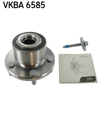 Wheel Bearing Kit (VKBA 6585)