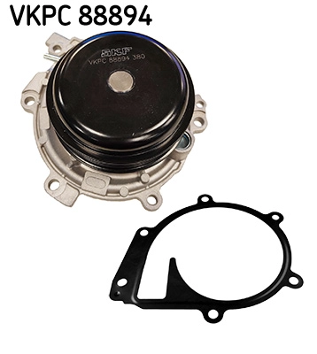 Water Pump, engine cooling (VKPC 88894)