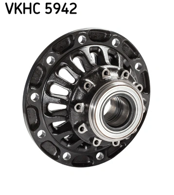 Wheel Hub (VKHC 5942)