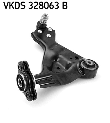 Control/Trailing Arm, wheel suspension