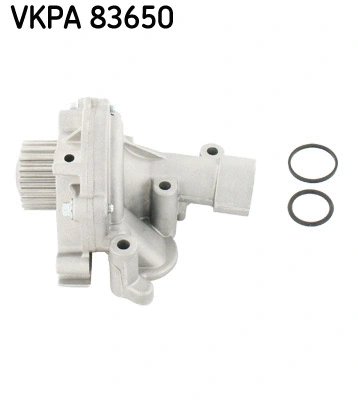 Water Pump, engine cooling (VKPA 83650)