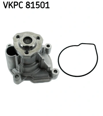 Water Pump, engine cooling (VKPC 81501)