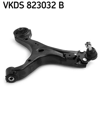 Control/Trailing Arm, wheel suspension (VKDS 823032 B)
