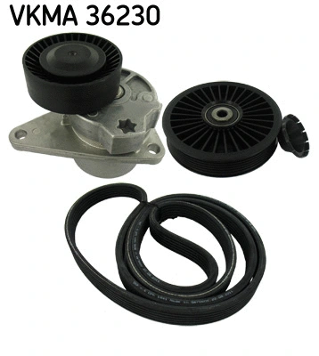 V-Ribbed Belt Set (VKMA 36230)