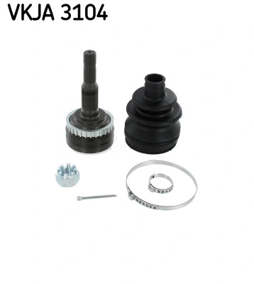 Joint Kit, drive shaft (VKJA 3104)