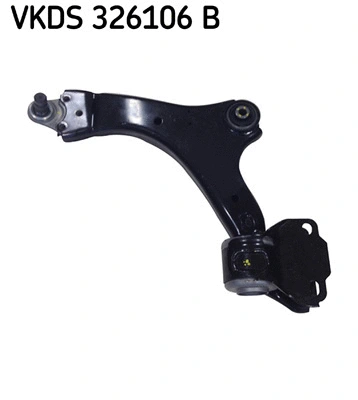 Control/Trailing Arm, wheel suspension (VKDS 326106 B)