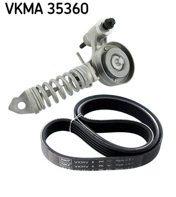 V-Ribbed Belt Set (VKMA 35360)