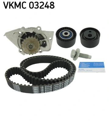 Water Pump & Timing Belt Kit