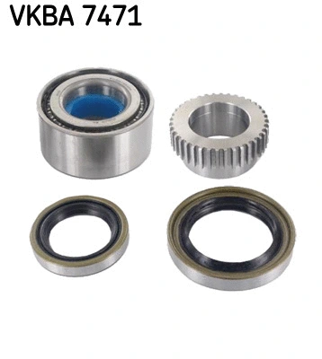 Wheel Bearing Kit (VKBA 7471)