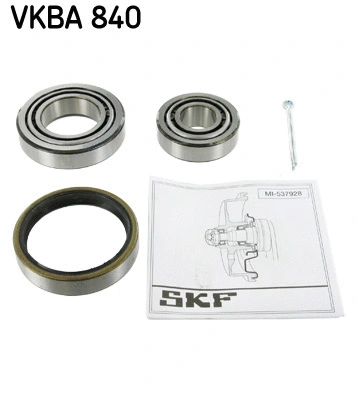 Wheel Bearing Kit (VKBA 840)